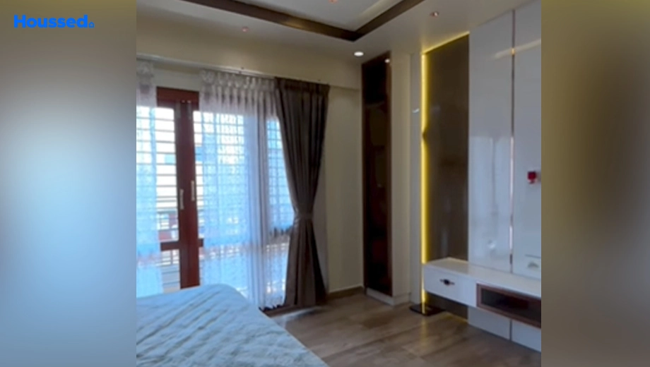 Project Image of 3 BHK Flat for Resale in Rajarajeshwari Nagar - Image 183250