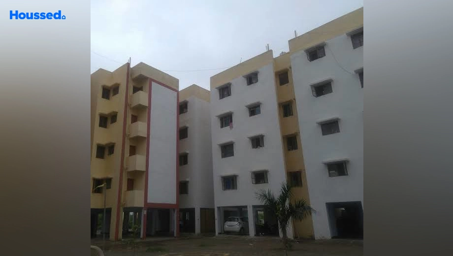 Project Image of 2 BHK Flat for Resale in Katara Hills - Image 183260