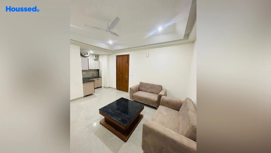 Project Image of 1 BHK Furnished Builder Floor for Rent in Sector 39 - Image 183285