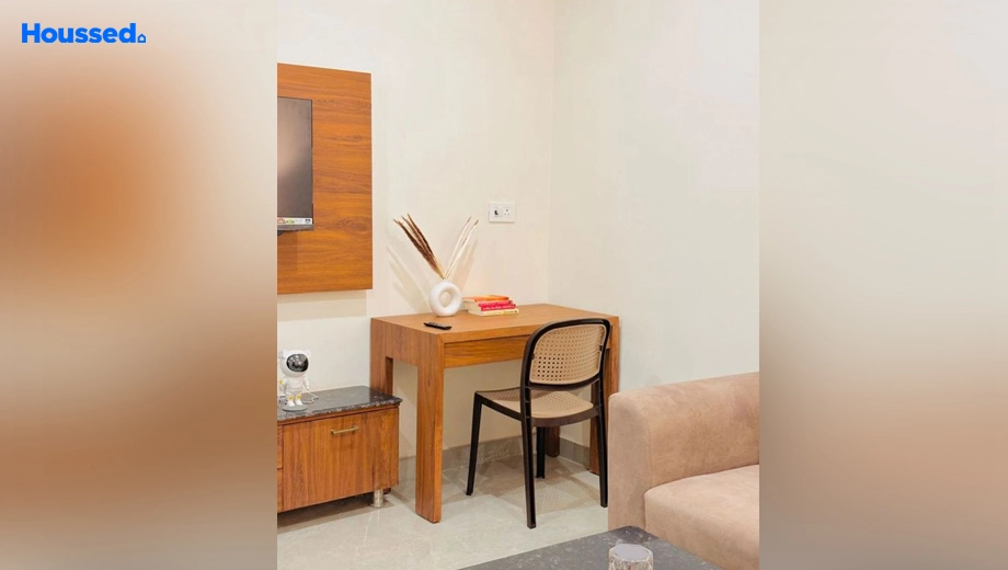 Project Image of 1 BHK Furnished Builder Floor for Rent in Sector 39 - Image 183286