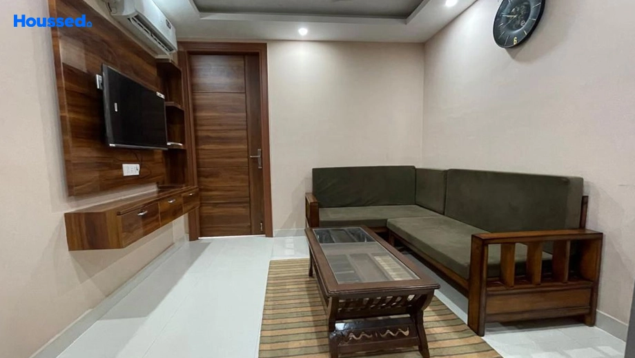 Project Image of 2 BHK Furnished Builder Floor for Rent in Sector 46 - Image 183343