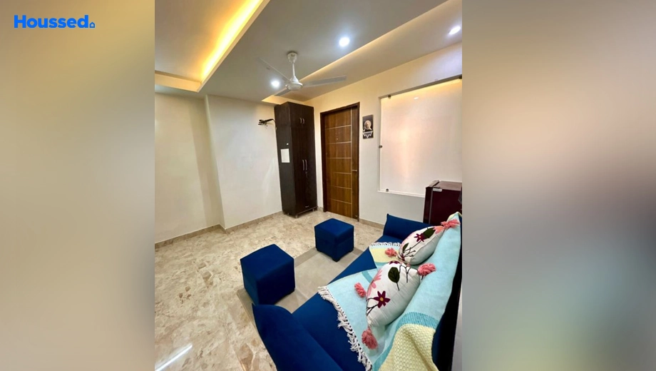 Project Image of 2 BHK Furnished Builder Floor for Rent in Sector 38 - Image 183356