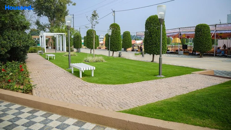 Project Image of Commercial Land for Resale in RC Empire Urbane, Palda - Image 183369