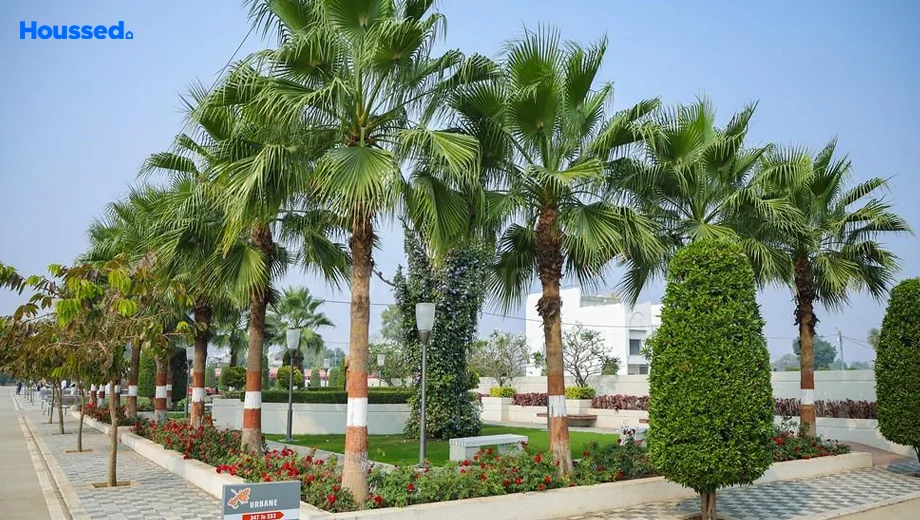 Project Image of Commercial Land for Resale in RC Empire Urbane, Palda - Image 183372