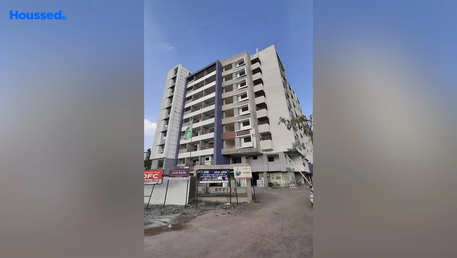 Project Image of 2 BHK Flat for Resale in Victoria Urbane Oasis, AB Road - Image 183373