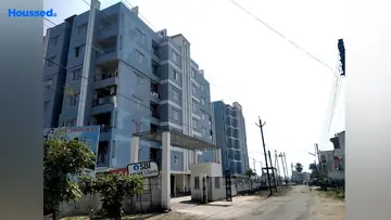 Project Image of 3 BHK Flat for Resale in Landmark The Prospera Bagmugaliya, Bhopal - Image 183375
