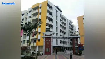 Project Image of 3 BHK Flat for Resale in Sagar Golden Palm Katara Hills, Bhopal - Image 183383