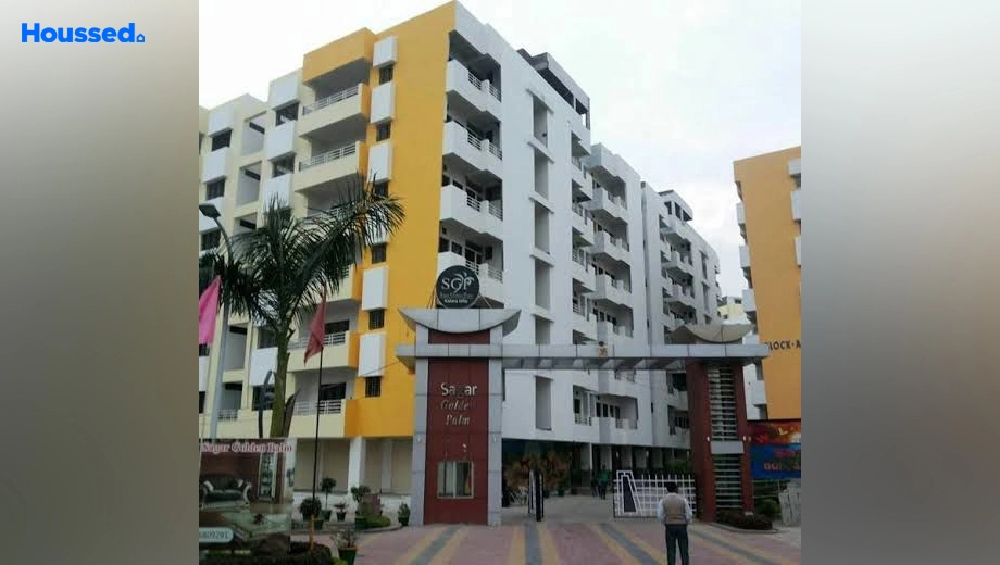 Project Image of 3 BHK Flat for Resale in Sagar Golden Palm, Katara Hills - Image 183383