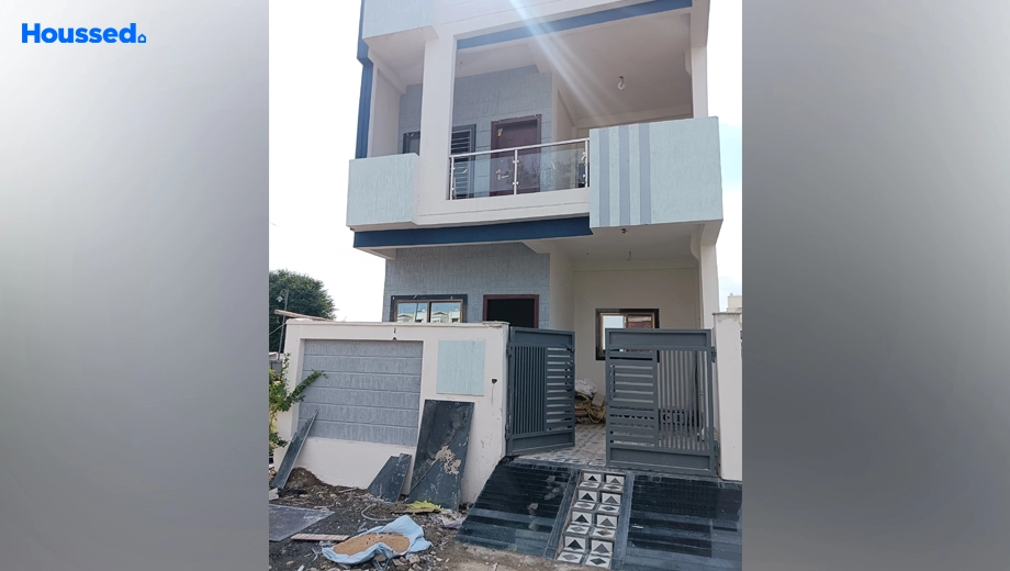 Project Image of 3 BHK House/Villa for Resale in Sage Nirvana, Misrod - Image 183388