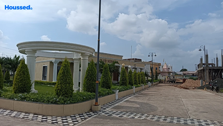 Project Image of 3 BHK House/Villa for Resale in Sage Nirvana, Misrod - Image 183389