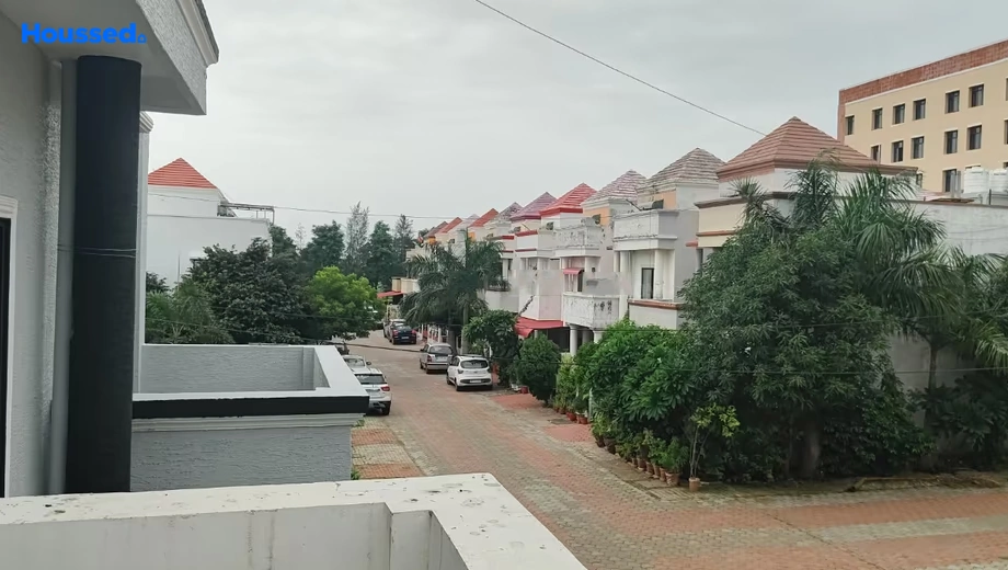 Project Image of 3 BHK House/Villa for Resale in Dwarkadheesh Dwarkadham, Airport Road - Image 183460