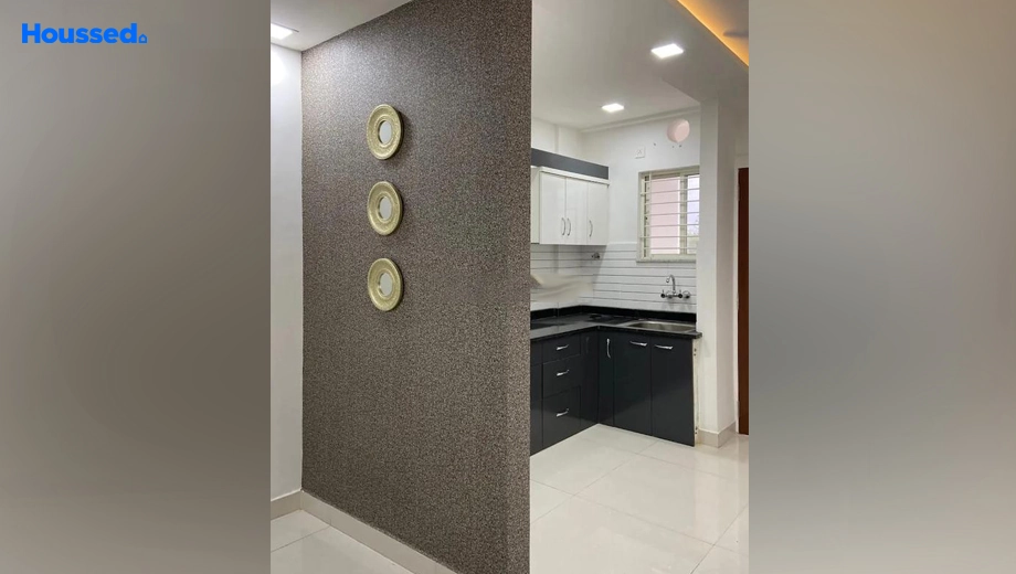 Project Image of 2 BHK Flat for Resale in Nice Space Apartments, Airport Road - Image 183504