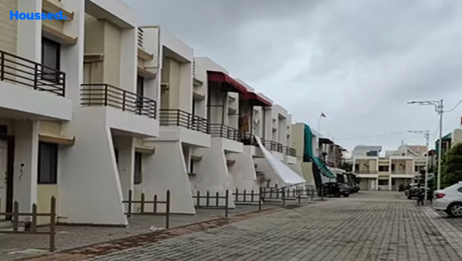 Project Image of 3 BHK House/Villa for Resale in VK Comfort Lush Green, Ayodhya Bypass - Image 183509