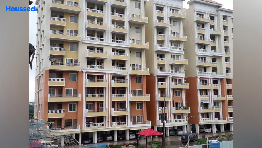 Project Image of 2 BHK Flat for Resale in MP Tirupati ML Highrise, Ayodhya Bypass - Image 183519