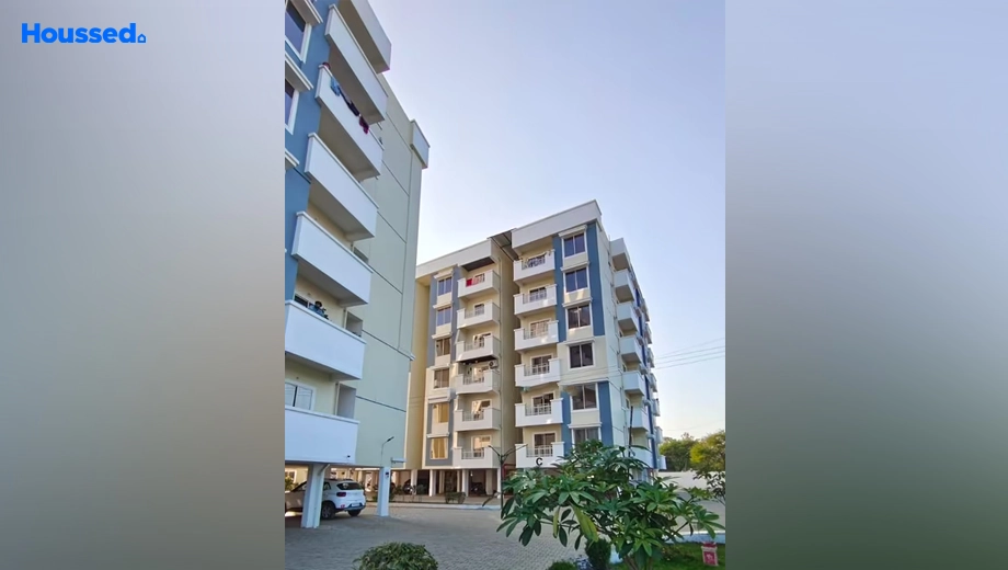 Project Image of 3 BHK Flat for Resale in Harshit Lifestyle, Ayodhya Bypass - Image 183541