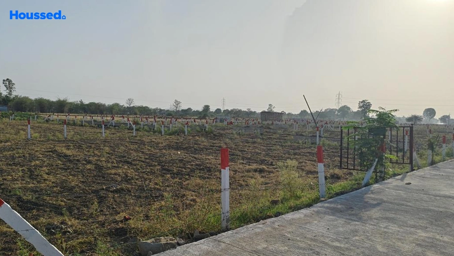 Project Image of Housing Plot/Residential Land for Resale in Airport Road - Image 183543