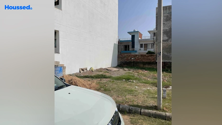 Project Image of Housing Plot/Residential Land for Resale in GBP Eco Green 1 , Dera Bassi - Image 183551