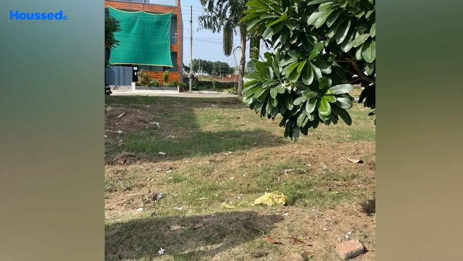 Project Image of Housing Plot/Residential Land for Resale in GBP ECO GREEN 1, Dera Bassi - Image 183553