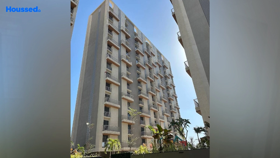 Project Image of 3 BHK Flat for Resale in Santvan Lexon, Palanpur - Image 183567