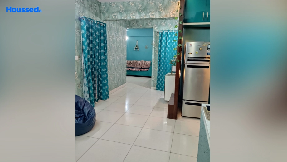 Project Image of 2 BHK Flat for Resale in Mukunda Brundhavan, Kadugodi - Image 183584