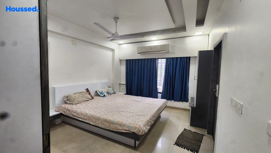 Project Image of 3 BHK Furnished Flat for Rent in Haridarshan Avenue, Science City - Image 183610