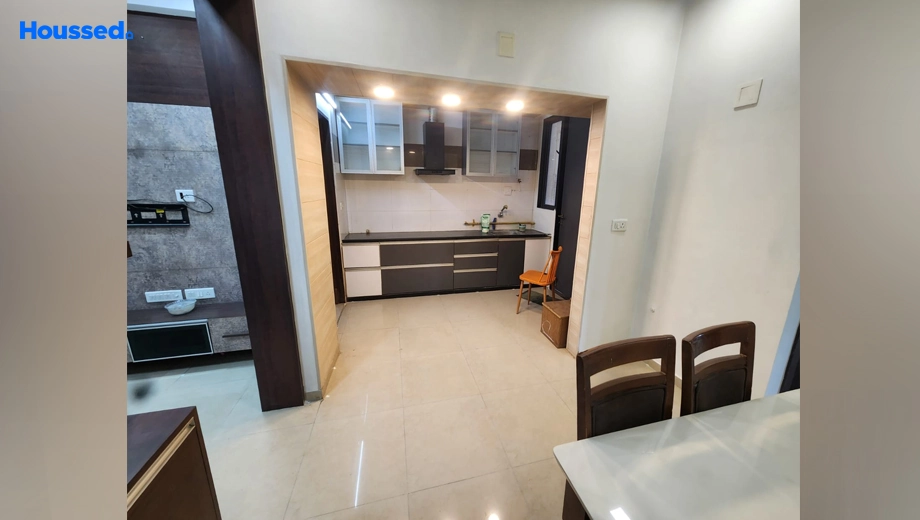 Project Image of 3 BHK Furnished Flat for Rent in Haridarshan Avenue, Science City - Image 183611