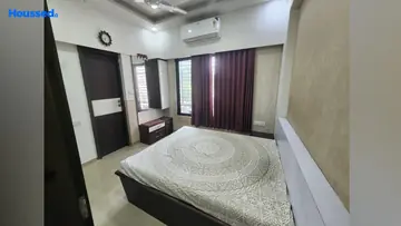 Project Image of 3 BHK Flat for Rent in Haridarshan Avenue Science City, Ahmedabad - Image 183612