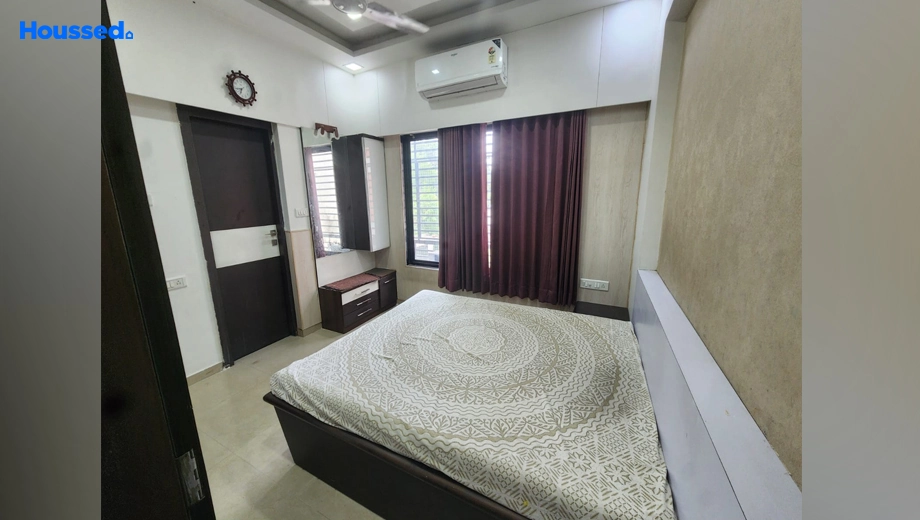 Project Image of 3 BHK Furnished Flat for Rent in Haridarshan Avenue, Science City - Image 183612