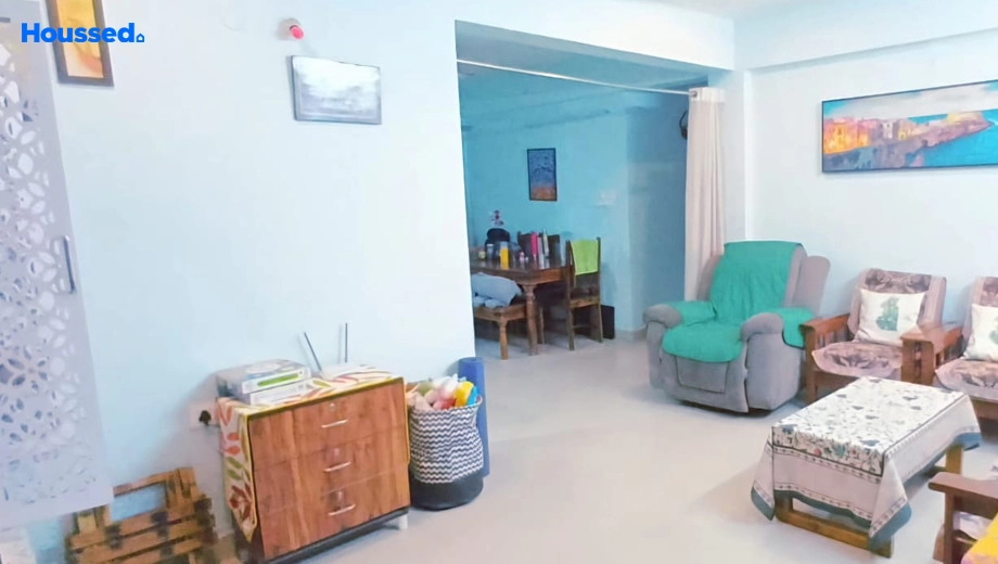 Project Image of 2 BHK Flat for Resale in Cynosure Whitespaces, Whitefield - Image 183604