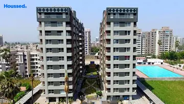 Project Image of 4 BHK Flat for Rent in Shaligram Signature Pal, Surat - Image 184554
