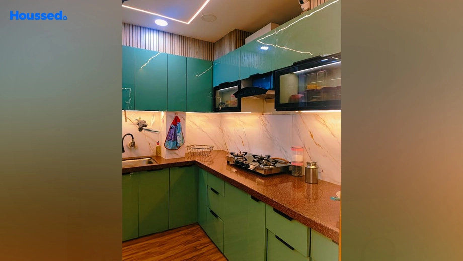 Project Image of 4 BHK Penthouse for Resale in Lalghati - Image 183676