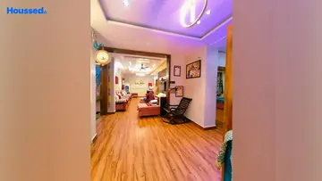 Project Image of 4 BHK Penthouse for Resale in Lalghati, Bhopal - Image 183673