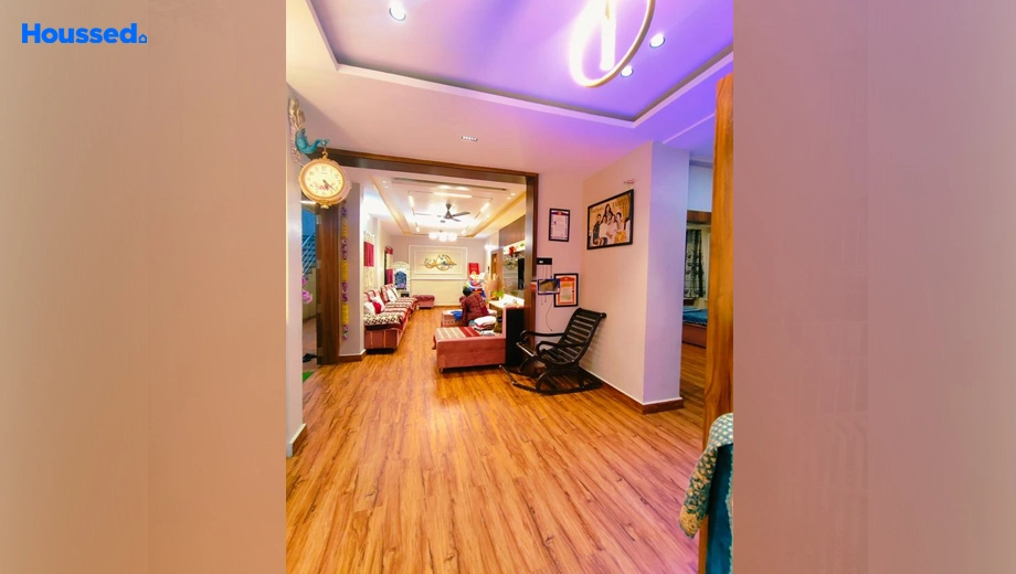 Project Image of 4 BHK Penthouse for Resale in Lalghati - Image 183673