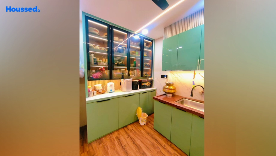 Project Image of 4 BHK Penthouse for Resale in Lalghati - Image 183679