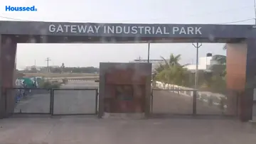 Project Image of Industrial Land for Resale in Gateway Industrial Park Kosamba, Surat - Image 183730