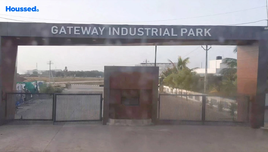 Project Image of Industrial Land for Resale in Gateway Industrial Park, Kosamba - Image 183730