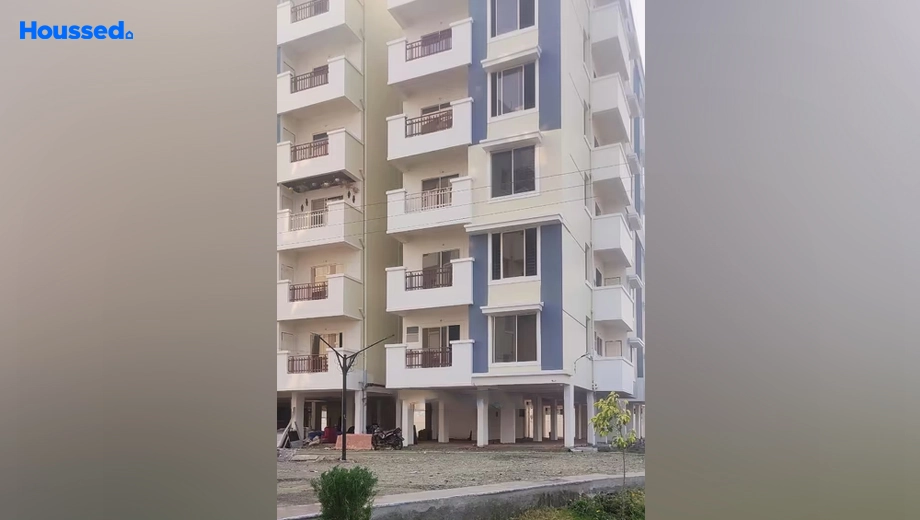 Project Image of 3 BHK Flat for Resale in Harshit Lifestyle, Ayodhya Bypass - Image 183735
