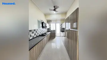 Project Image of 4 BHK Flat for Rent in Dasnac Burj Noida Sector 75, Noida - Image 183748