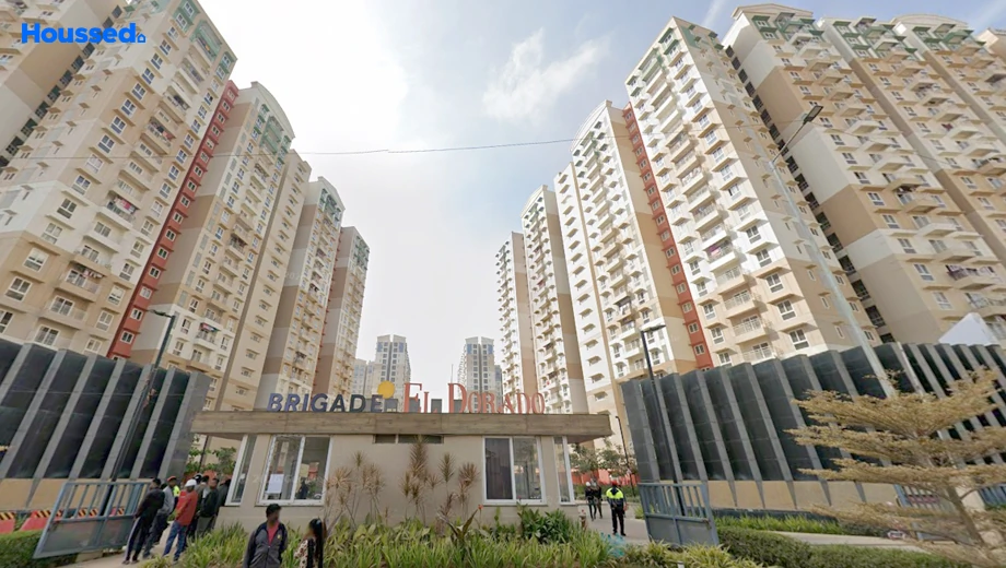 Project Image of 3 BHK Flat for Resale in Brigade El Dorado, Bagalur - Image 183777
