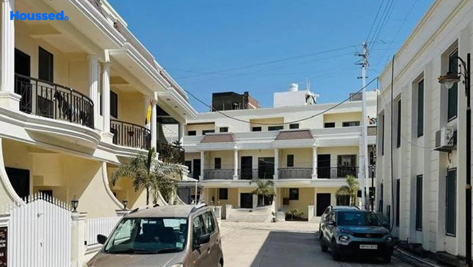 Project Image of 5 BHK Furnished House/Villa for Rent in Sage Golden Spring, Ayodhya Bypass - Image 183764