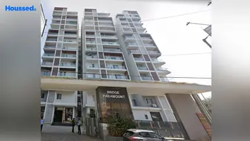 Project Image of 3 BHK Flat for Resale in Bridge Paramount Padmarao Nagar, Hyderabad - Image 184606