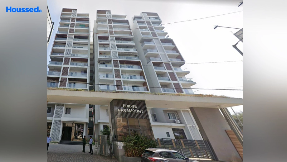 Project Image of 3 BHK Flat for Resale in Bridge Paramount, Padmarao Nagar - Image 184606