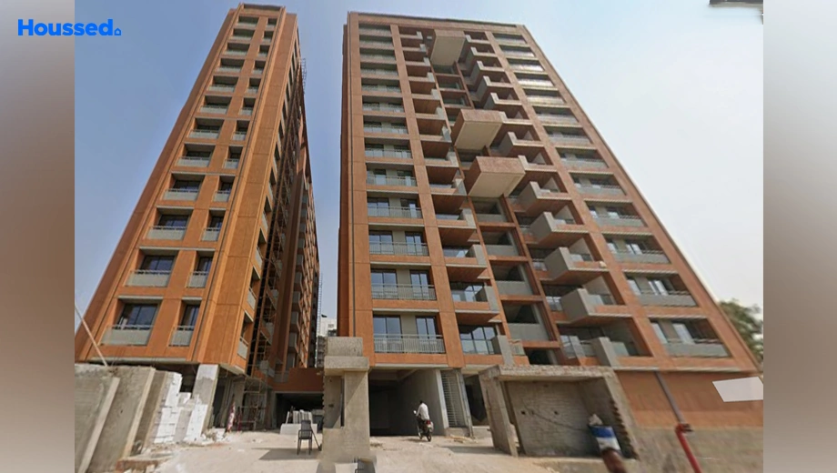 Project Image of 3 BHK Flat for Resale in Polaris Casarica, Sargasan - Image 183776