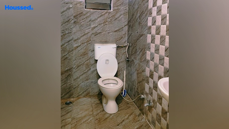 Project Image of 2.5 BHK Semi-Furnished Flat for Rent in Dwarkadheesh Haveli Dwarka Dham Society, Ayodhya Bypass - Image 183803