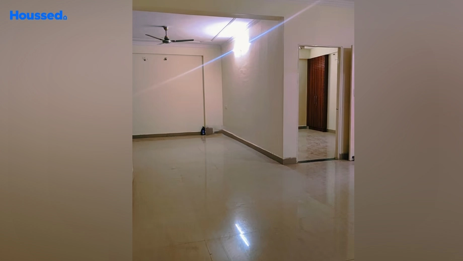 Project Image of 2.5 BHK Semi-Furnished Flat for Rent in Dwarkadheesh Haveli Dwarka Dham Society, Ayodhya Bypass - Image 183801