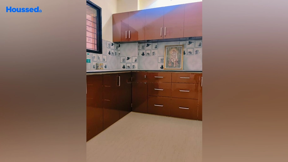 Project Image of 2.5 BHK Semi-Furnished Flat for Rent in Dwarkadheesh Haveli Dwarka Dham Society, Ayodhya Bypass - Image 183800