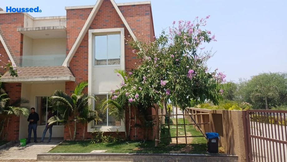 Project Image of 3 BHK House/Villa for Resale in New Heaven Gold, Dandi Road - Image 184612