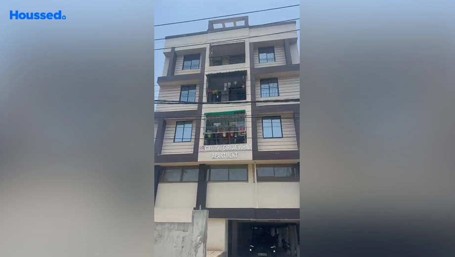 Project Image of 2 BHK Flat for Resale in Gayatri Girija Vihar, Danapur - Image 183867