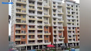 Project Image of 2 BHK Flat for Rent in MP Tirupati ML Highrise Ayodhya Bypass, Bhopal - Image 183876