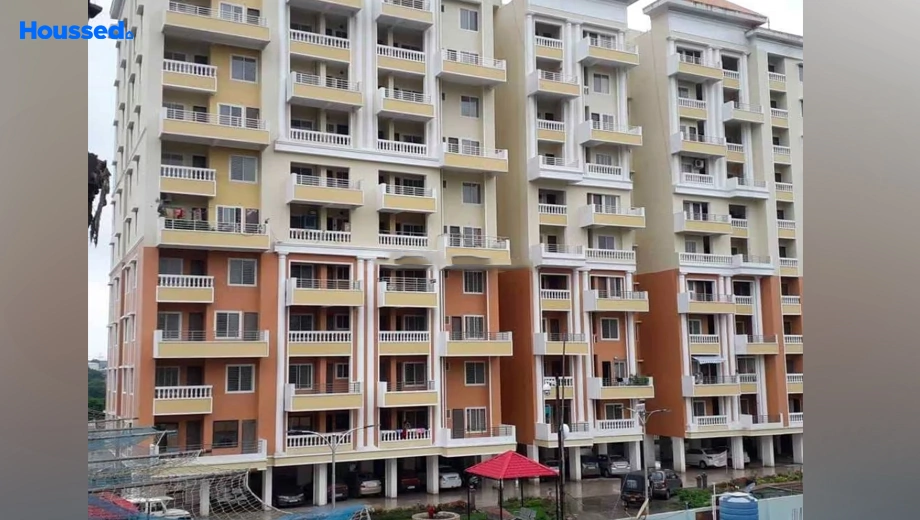 Project Image of 2 BHK Semi-Furnished Flat for Rent in MP Tirupati ML Highrise, Ayodhya Bypass - Image 183876